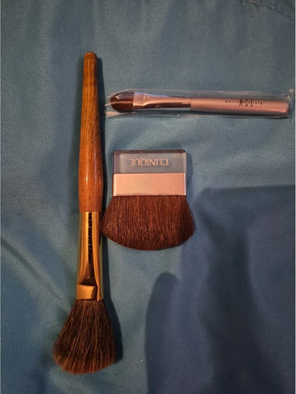 Makeup Brushes Lot - One Clinque , Mdl, Unbranded